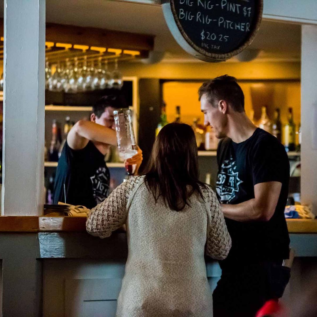 Calabogie Peaks Resort - Black Donald's Pub