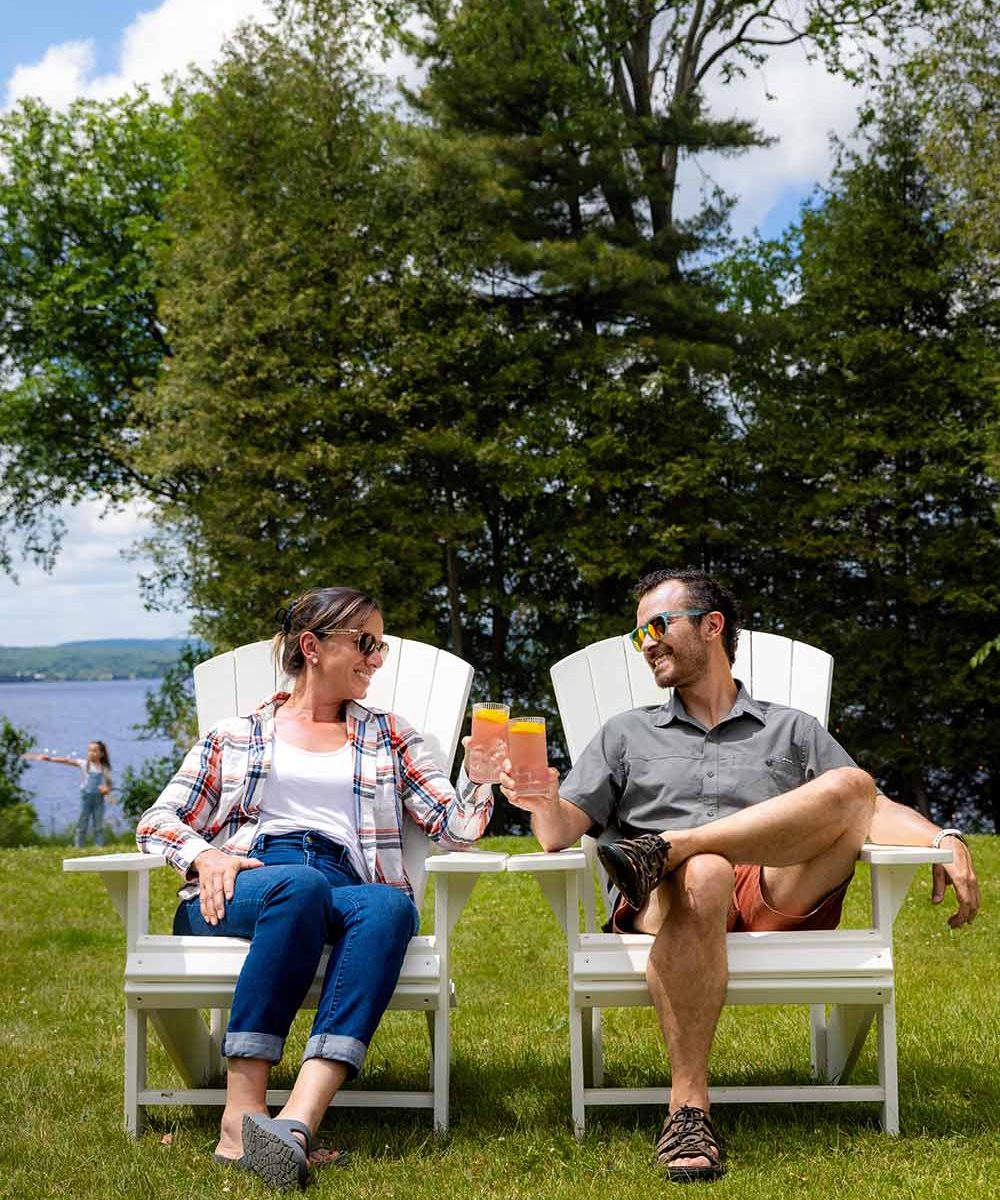 Calabogie Peaks Resort - Lounging