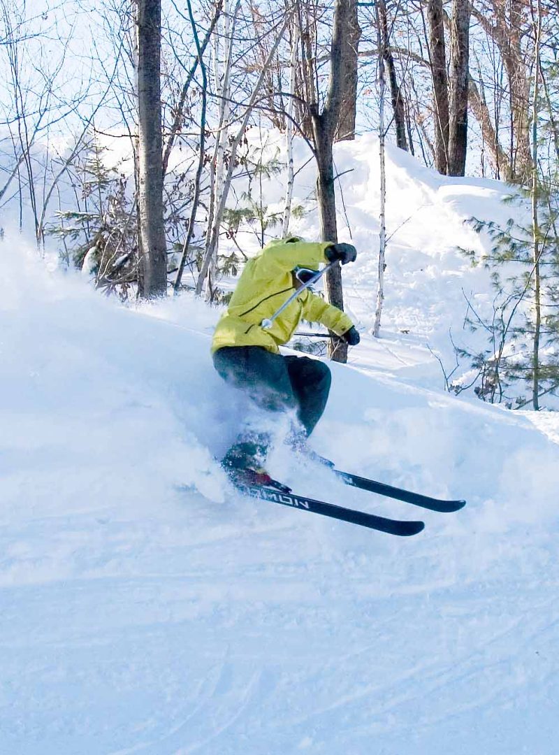 Calabogie Peaks Resort - Ski Season